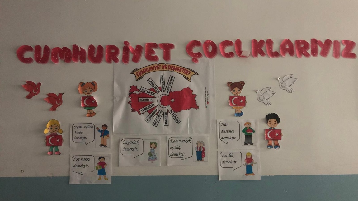 29 Ekim Cumhuriyet Bayramı